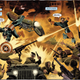 Illustration for article titled The Captain America Comic Book That Got Frozen in Time